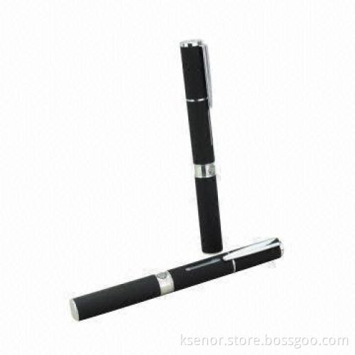 Portable Electronic Cigarettes with 3.7 to 4.2V Working Voltage